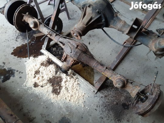 Suzuki Vitara Hátsó Híd Dobfékes