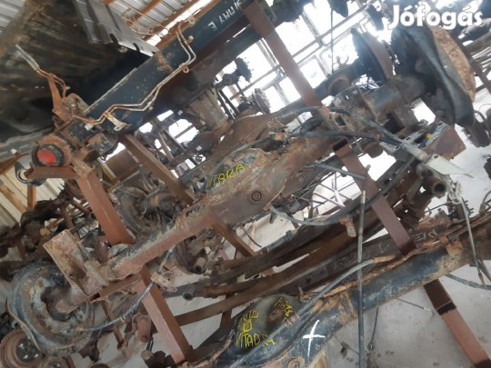 Suzuki Vitara Hátsó Híd Tok Dobfékes