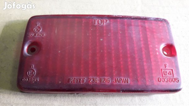 Suzuki Vitara Hátsó Ködlámpa Búra