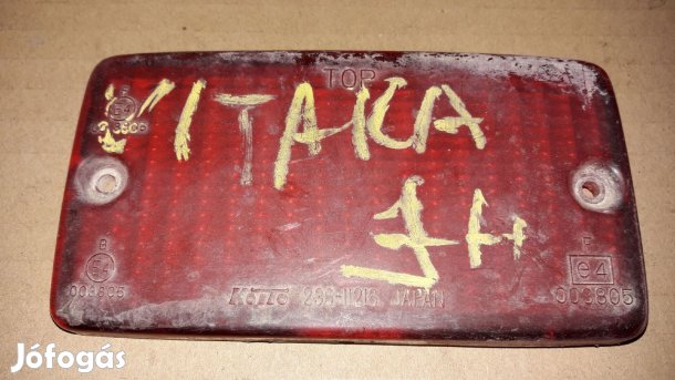 Suzuki Vitara Hátsó Ködlámpa Búra