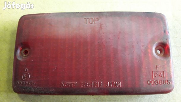 Suzuki Vitara Hátsó Ködlámpa Búra