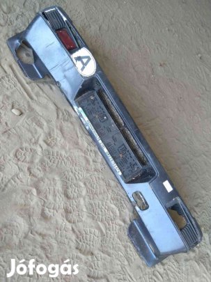 Suzuki Vitara Hátsó Lökhárító