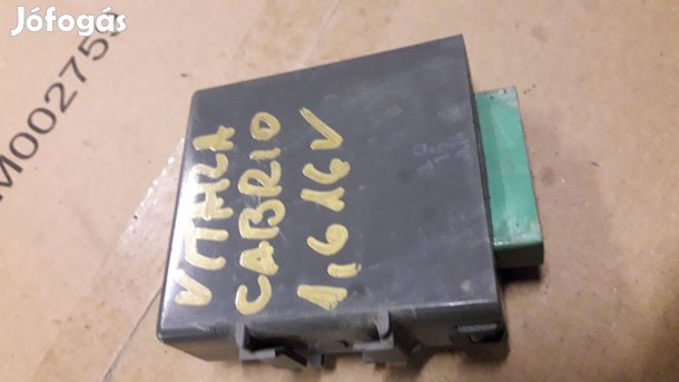 Suzuki Vitara Immobilizer