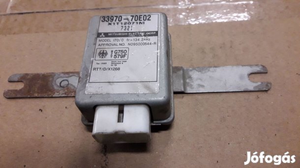 Suzuki Vitara Immobilizer