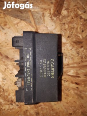 Suzuki Vitara Izzítórelé