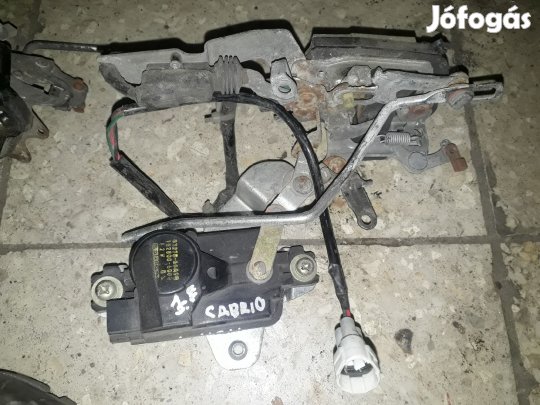 Suzuki Vitara Jobb Első Ajtó Zárszerkezet + Központizár Motor