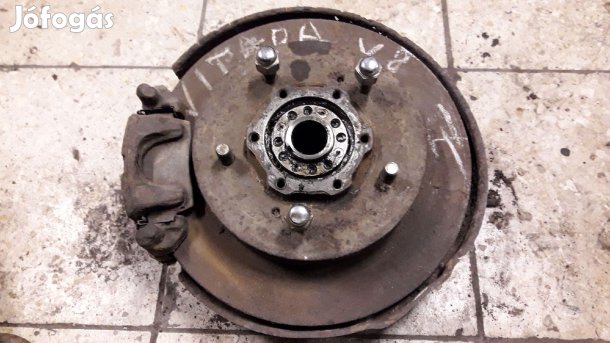 Suzuki Vitara Jobb Első Csonkállvány Kerékaggyal + Féknyereg