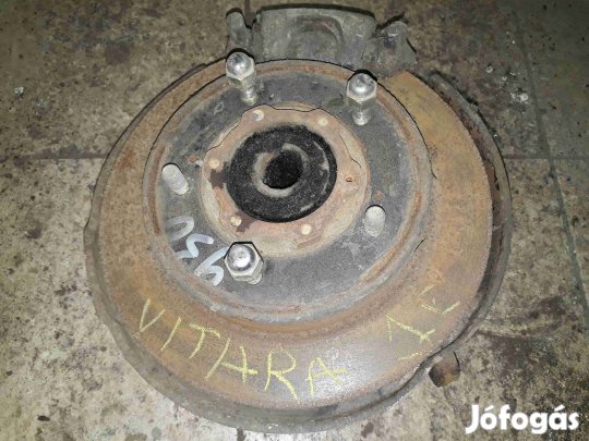 Suzuki Vitara Jobb Első Csonkállvány Kerékaggyal + Féknyereg