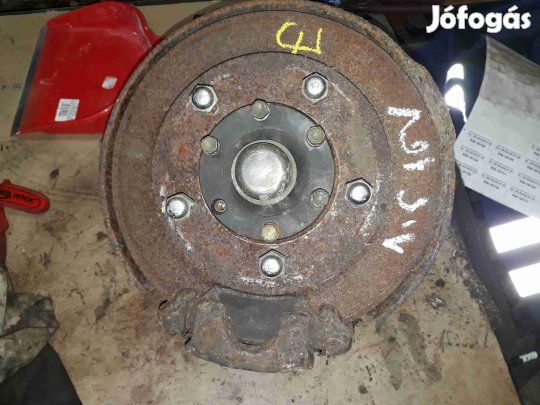 Suzuki Vitara Jobb Első Csonkállvány Kerékaggyal + Féknyereg