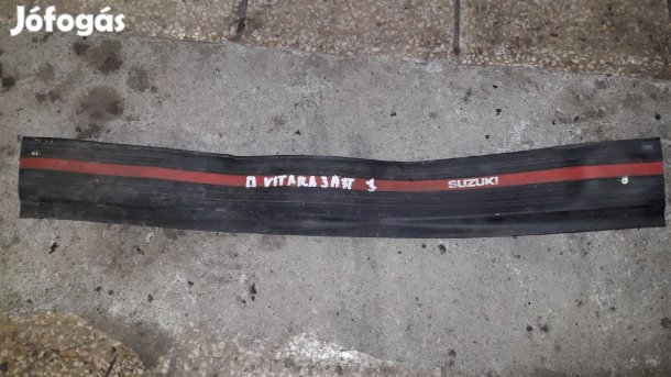 Suzuki Vitara Jobb Első Küszöb Borítás