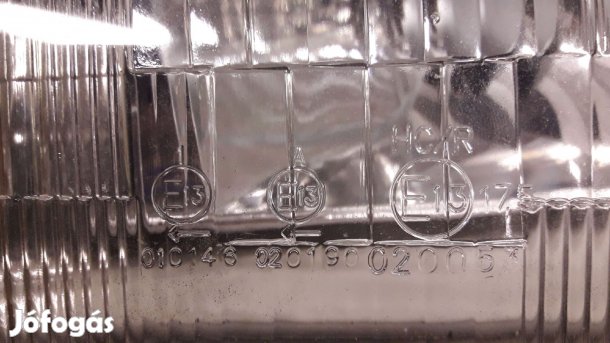 Suzuki Vitara Jobb Első Lámpa / Fényszóró