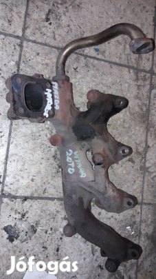 Suzuki Vitara Kipufogó Torok