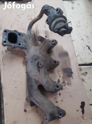 Suzuki Vitara Kipufogó Torok