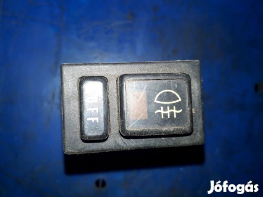 Suzuki Vitara Ködlámpa Kapcsoló