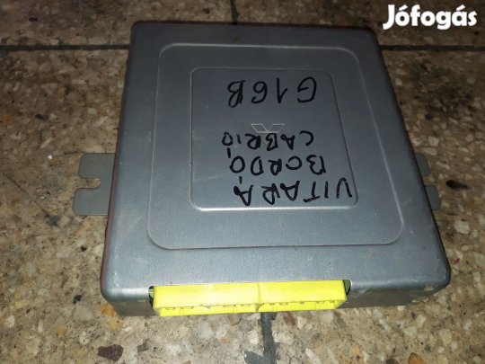 Suzuki Vitara Motorvezérlő / ECU