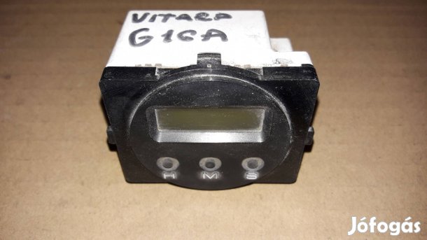 Suzuki Vitara Műszerfali Óra