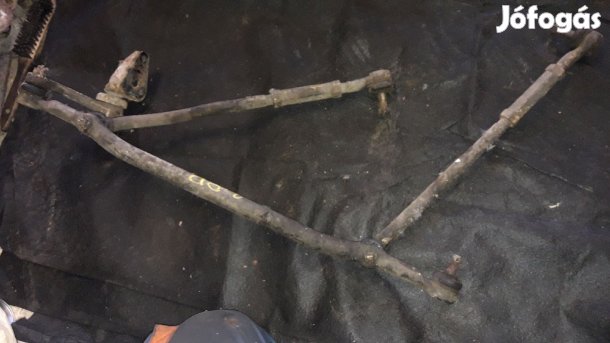 Suzuki Vitara Nyomtáv Rúd + Segédirányító + Kormány Összekötő