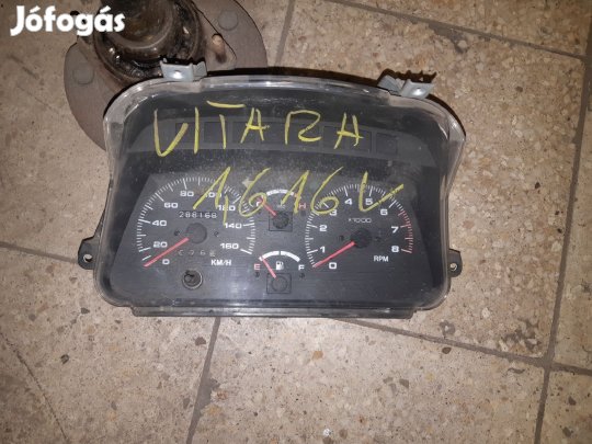 Suzuki Vitara Óraegység / Kilométeróra