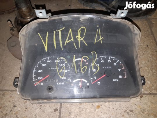 Suzuki Vitara Óraegység / Kilométeróra