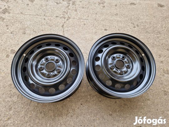 Suzuki Vitara SX4 S-Cross Új Lemezfelni Acélfelni Felni 16