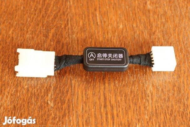 Suzuki Vitara Start-Stop kikapcsoló