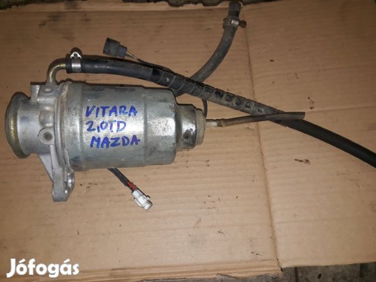 Suzuki Vitara Üzemanyag Szűrő Ház