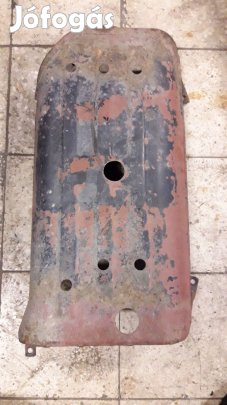 Suzuki Vitara Üzemanyag Tank Védő Burkolat