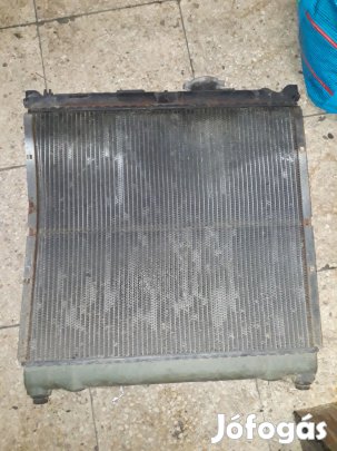 Suzuki Vitara Vízhűtő Radiátor
