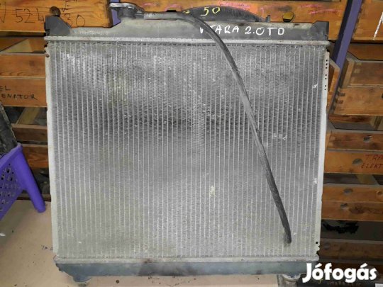 Suzuki Vitara Vízhűtő Radiátor