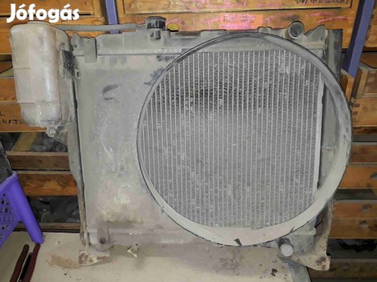 Suzuki Vitara Vízhűtő Radiátor