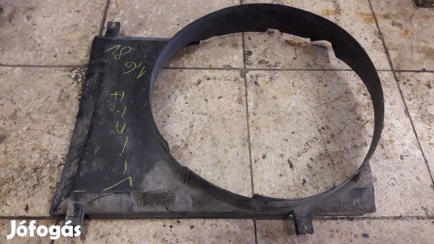 Suzuki Vitara Vízhűtő Radiátor Légterelő