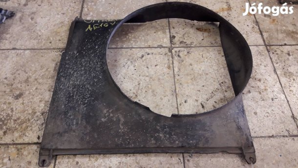 Suzuki Vitara Vízhűtő Radiátor Légterelő