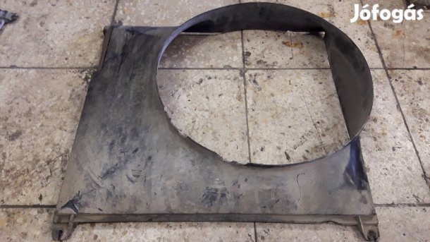 Suzuki Vitara Vízhűtő Radiátor Légterelő