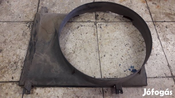 Suzuki Vitara Vízhűtő Radiátor Légterelő