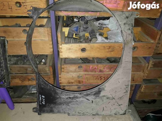 Suzuki Vitara Vízhűtő Ventilátor Keret