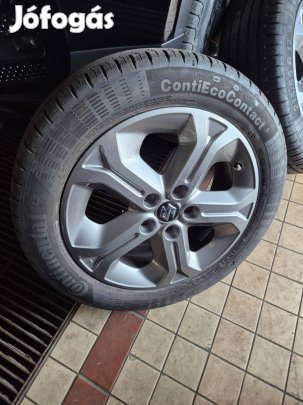 Suzuki Vitara, SX-4 nyárikerék garnitúra eladó!