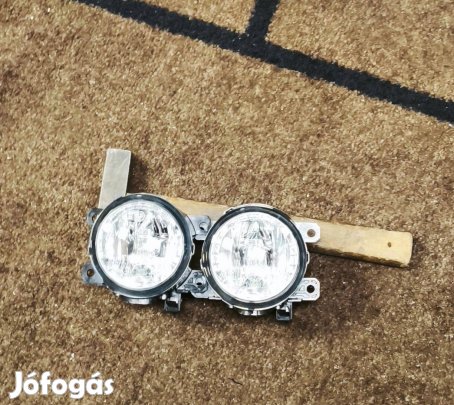 Suzuki Vitara, Scross gyári első ködlámpa