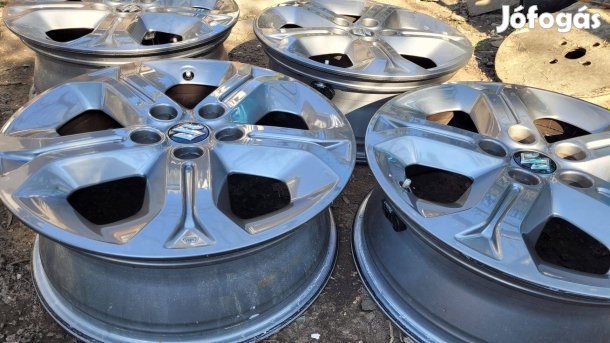 Suzuki Vitara gyári alufelni szett 17" col