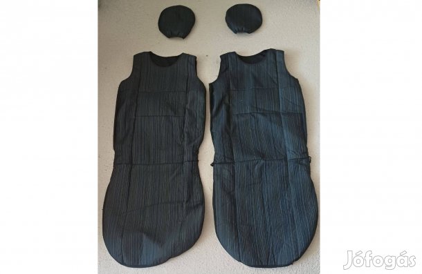 Suzuki Vitara méretpontos üléshuzat és fejtámlahuzat