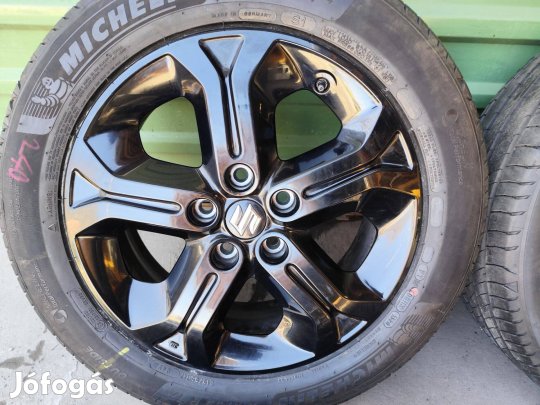 Suzuki Vitara s-cross SX4 gyári alufelni 5x114,3 17"