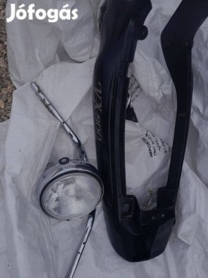 Suzuki Vx 800 alkatrész farokidom