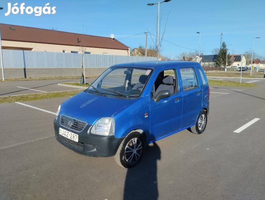 Suzuki Wagon R+ 1.0 GL Gyárias.Szervós.Horgos.F...