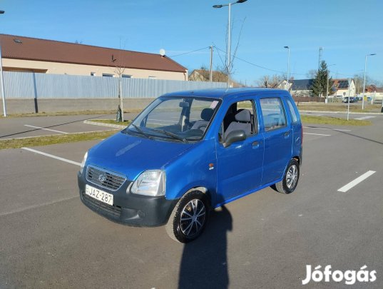 Suzuki Wagon R+ 1.0 GL Gyárias.Szervós.Horgos.F...