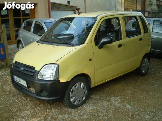 Suzuki Wagon R+ 1.0 GL PS Servo 5 személy MAGYA...