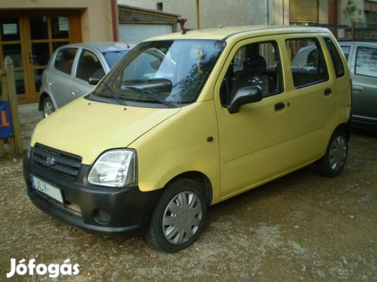 Suzuki Wagon R+ 1.0 GL PS Servo 5 személy MAGYA...