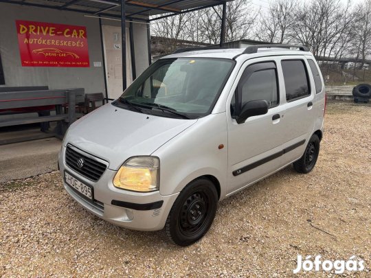Suzuki Wagon R+ 1.3 GLX ABS+Servo Nagyon jó áll...