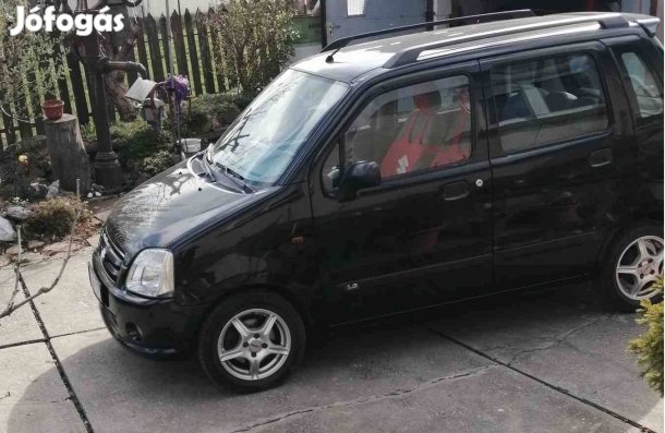 Suzuki Wagon R+ 1.3 GLX AC