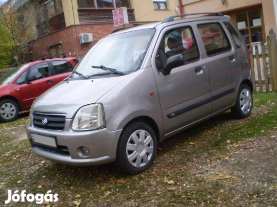 Suzuki Wagon R+ 1.3 GLX AC Klíma Újabb modell M...