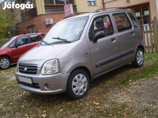 Suzuki Wagon R+ 1.3 GLX AC Klíma Újabb modell M...