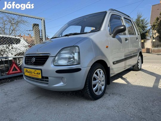 Suzuki Wagon R+ 1.3 GLX Gyönyörű Állapot!!!